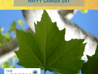Happy Canada Day!